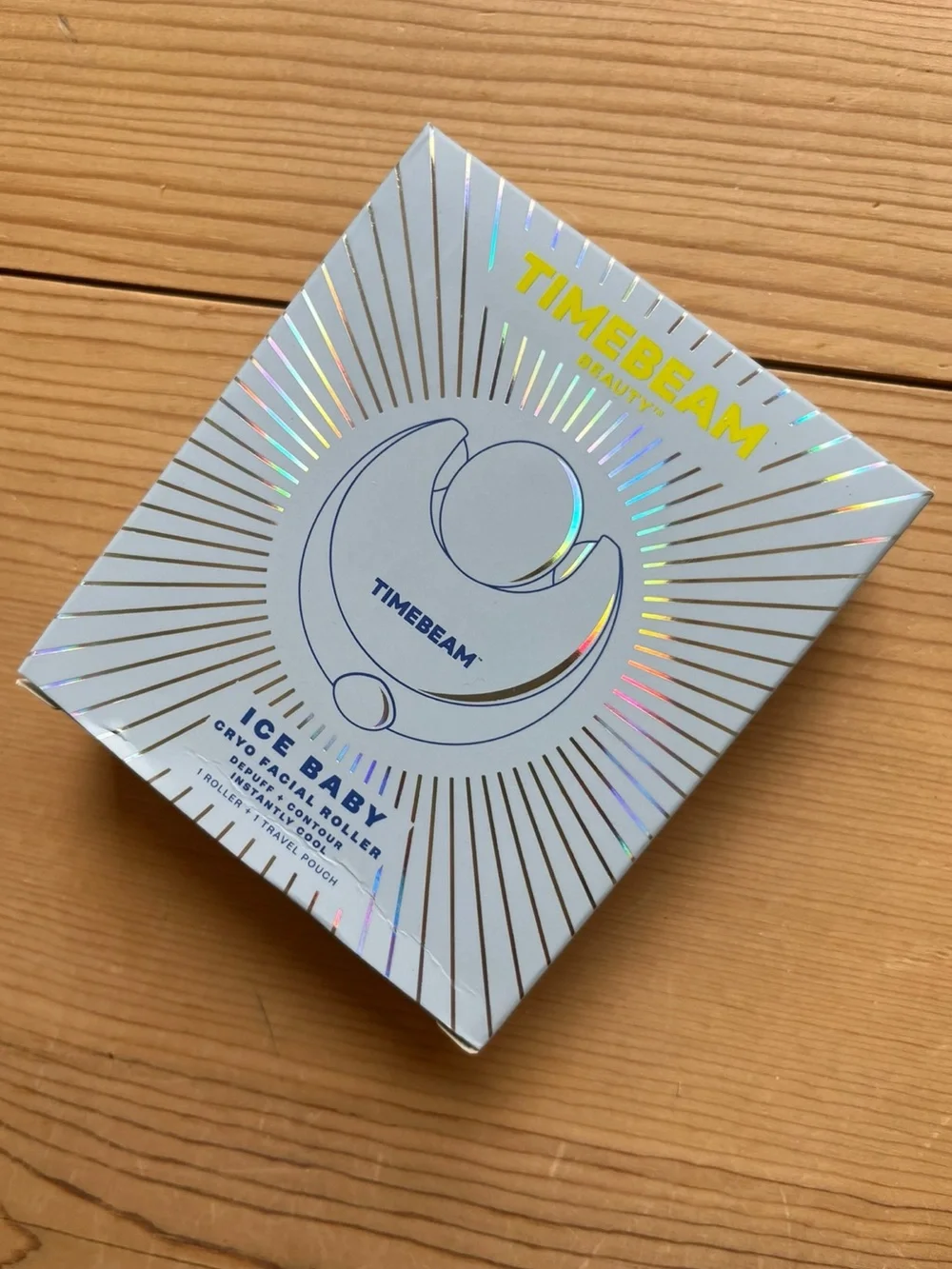 Timebeam Cryo Facial Roller